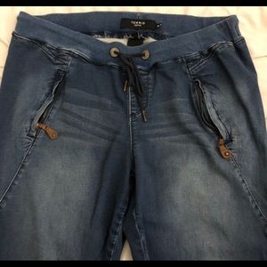 Torrid jogger jeans